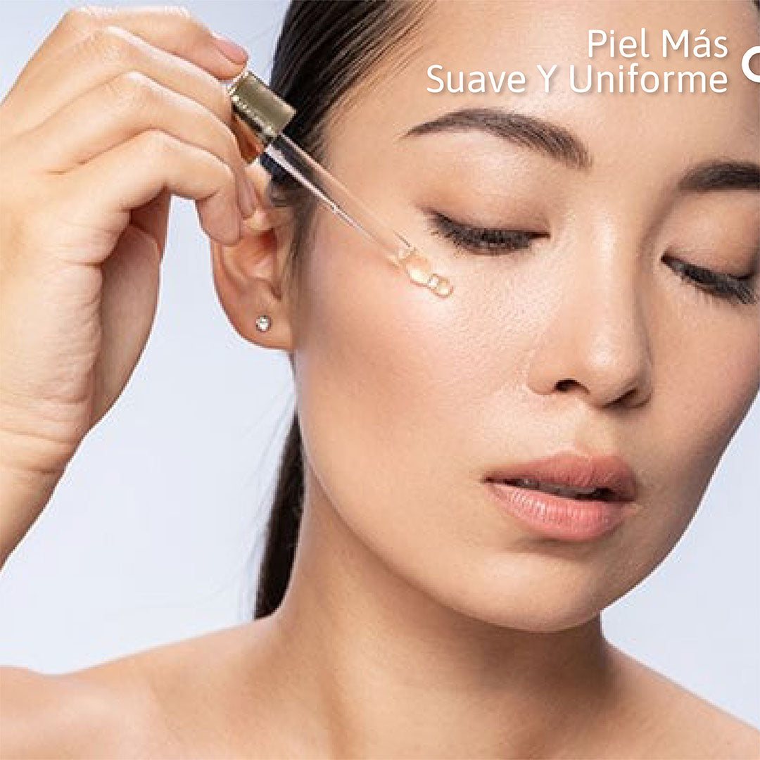 Niacik Serum Alpha Arbutin + Niacinamida Reduce Manchas, Elimina Puntos Negros y Control Grasa