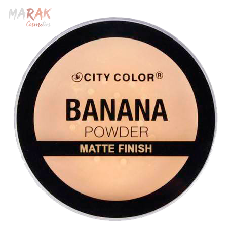 Banana Powder | Marak Cosmetics