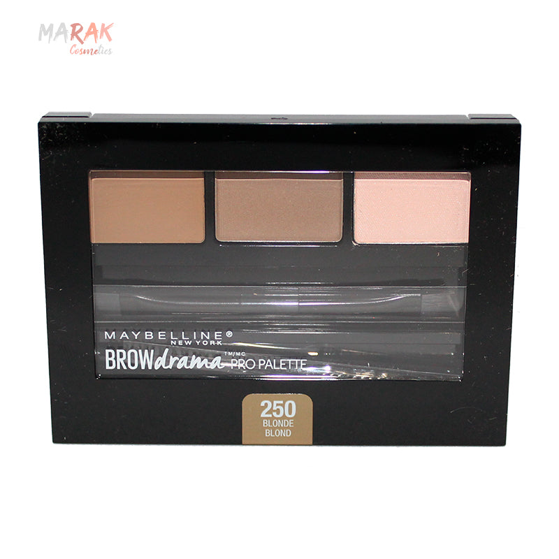 Paleta Brow Drama Pro