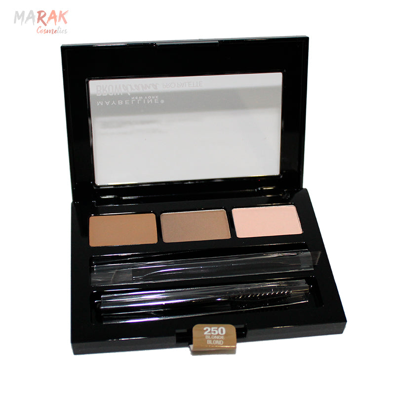 Paleta Brow Drama Pro