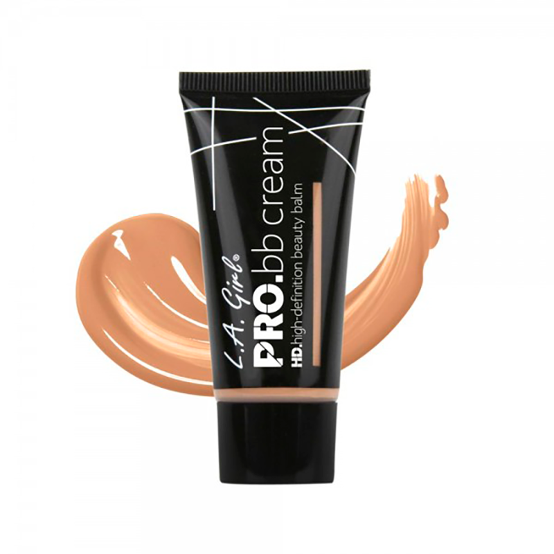 Pro BB Cream LA Girl Light Medium Marak Cosmetics
