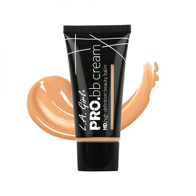 Pro BB Cream LA Girl Neutral Marak Cosmetics