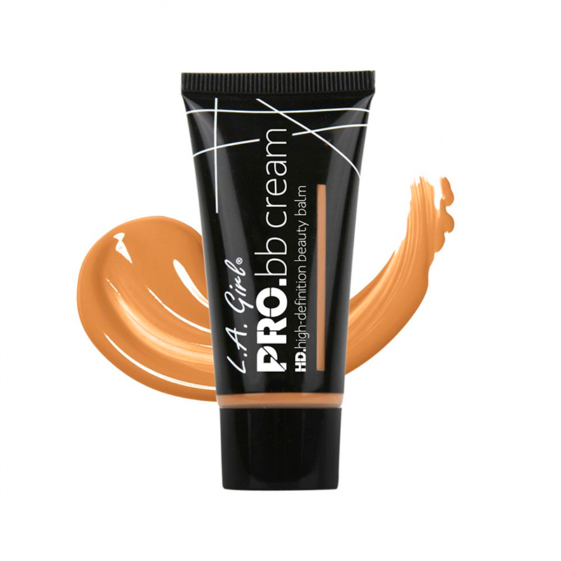 Pro BB Cream LA Girl Medium Marak Cosmetics