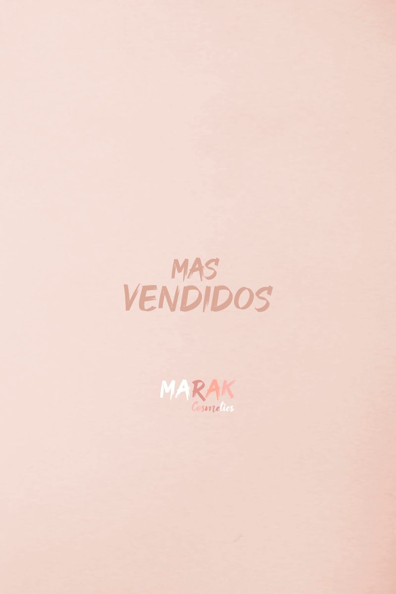 Más Vendidos