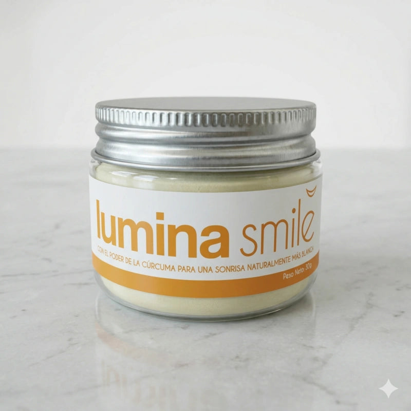 Lumina Smile: Blanquea sin dolor — especial para dientes sensibles