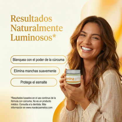Lumina Smile: Blanqueador Dental Avanzado