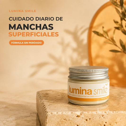 Lumina Smile, polvo dental de 30 g