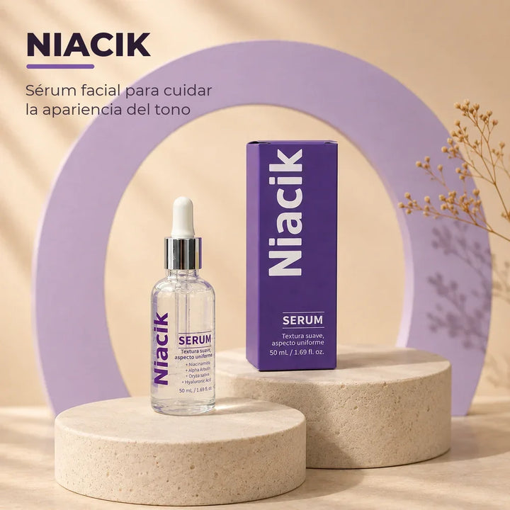 Niacik® Sérum Facial Antimanchas con Niacinamida 10%