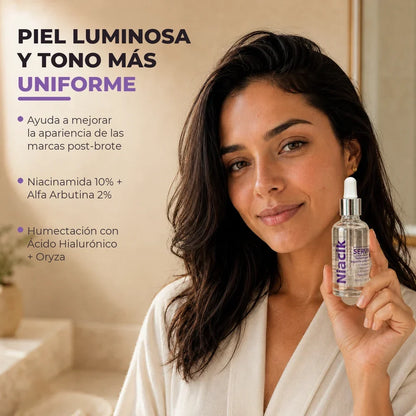Modelo Natural 17 con beneficios de Niacik
