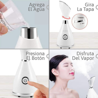 Vaporizador Facial - Precio de Liquidación