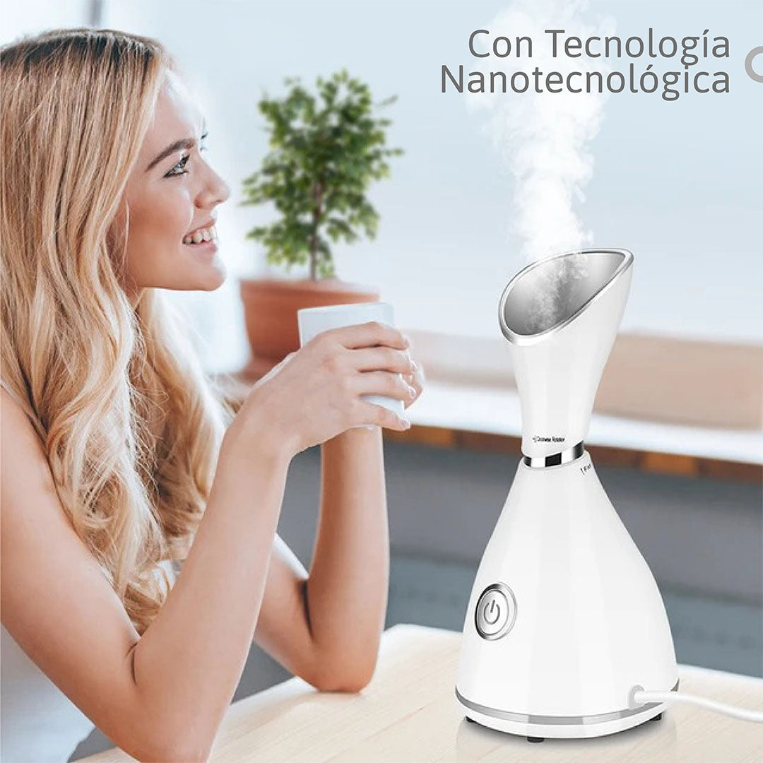 Vaporizador Facial - Precio de Liquidación