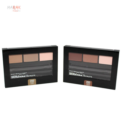 Paleta Brow Drama Pro