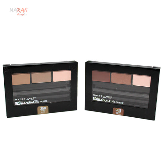 Paleta Brow Drama Pro