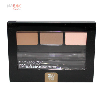 Paleta Brow Drama Pro