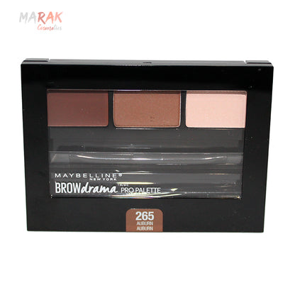 Paleta Brow Drama Pro