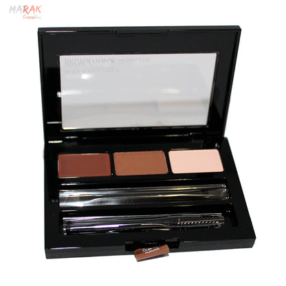 Paleta Brow Drama Pro