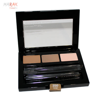 Paleta Brow Drama Pro