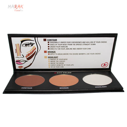 Contour Palette