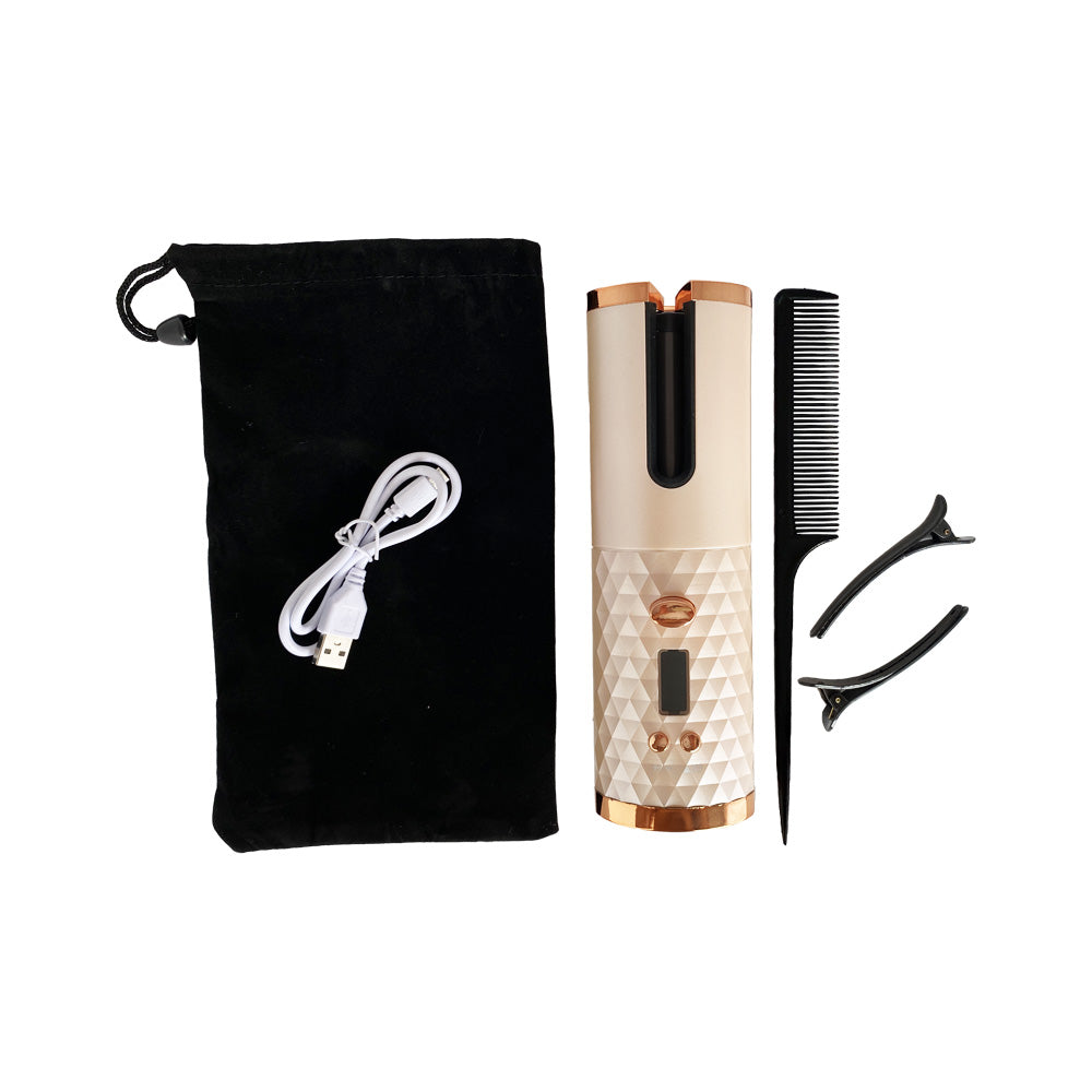 Encrespadora Automatica | Marak Cosmetics