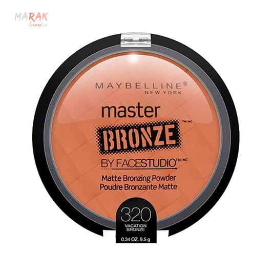 Bronceador Master