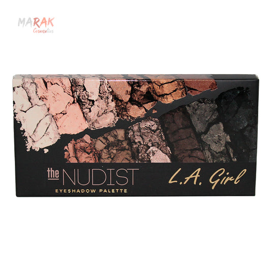 Paleta de Sombras Girl Fanatic - The Nudist