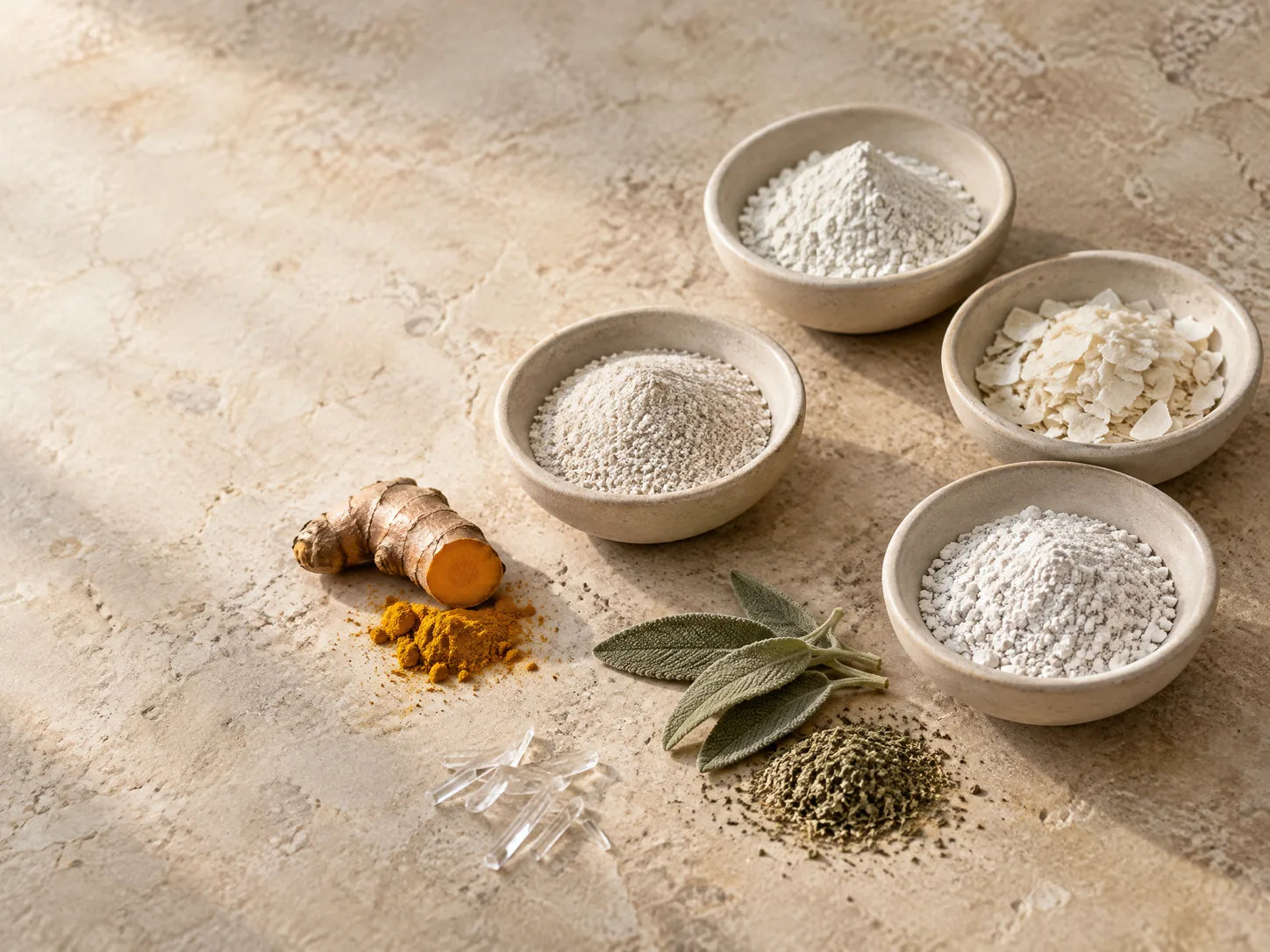 Ingredientes de la fórmula de Lumina Smile